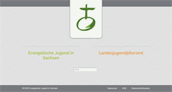 Desktop Screenshot of evjusa.de