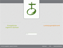 Tablet Screenshot of evjusa.de